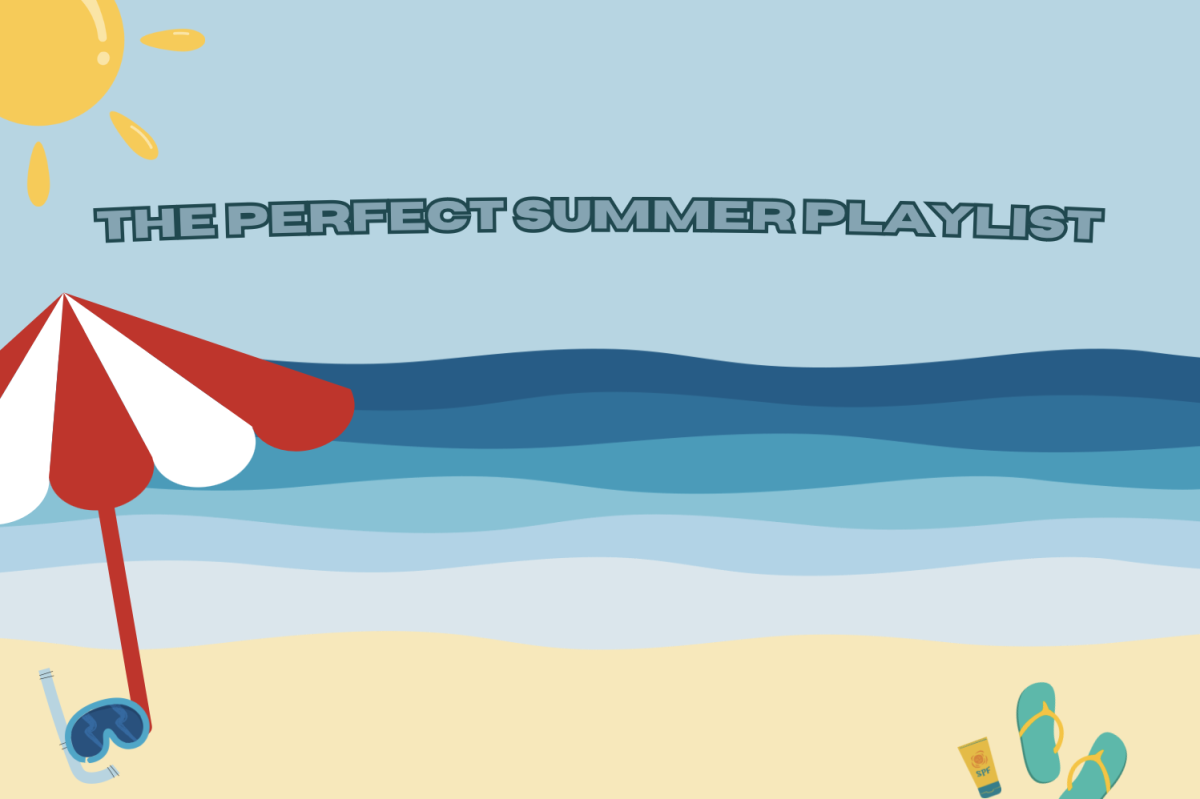 Need some hits for the summer? Listen in to this!